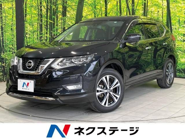 Nissan X-TRAIL 2018-04 19732-0