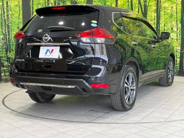 Nissan X-TRAIL 2018-04 19732-17