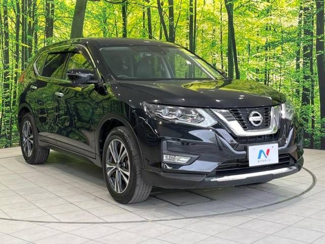 Nissan X-TRAIL 2018-04 19732-16