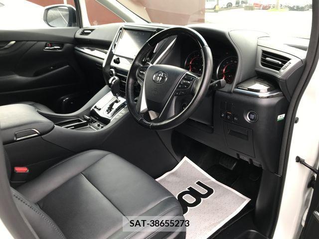 Toyota ALPHARD 2019-04 259202-10