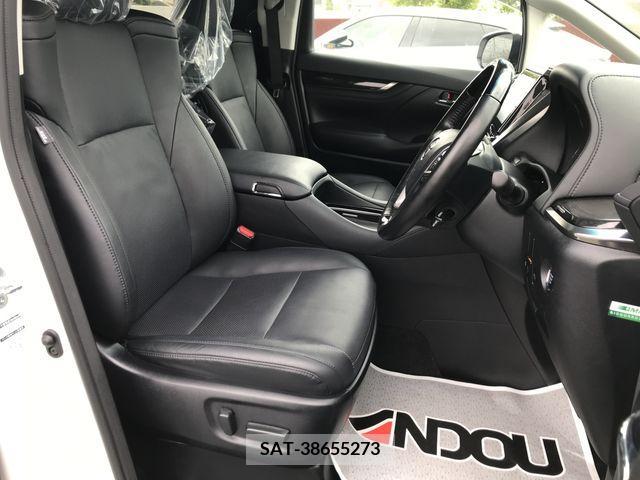 Toyota ALPHARD 2019-04 259202-11
