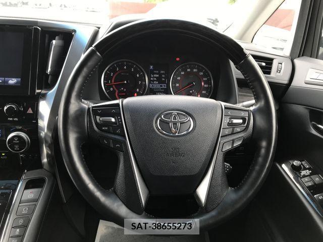 Toyota ALPHARD 2019-04 259202-12