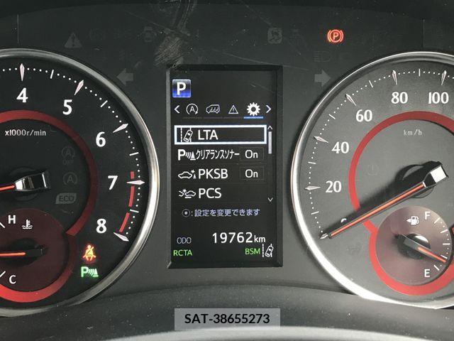 Toyota ALPHARD 2019-04 259202-13