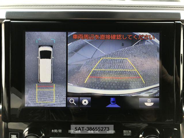 Toyota ALPHARD 2019-04 259202-16
