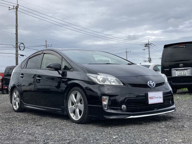 Toyota PRIUS 2012-06 5788-10