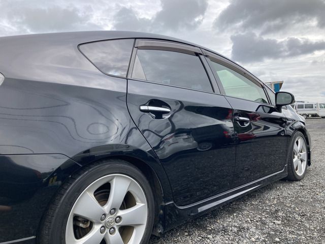 Toyota PRIUS 2012-06 5788-8