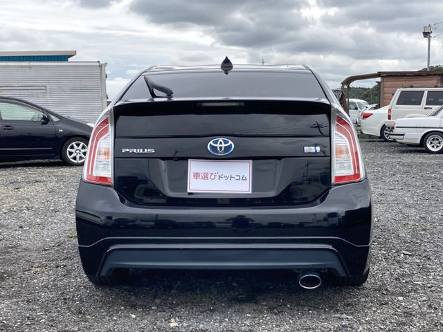 Toyota PRIUS 2012-06 5788-6