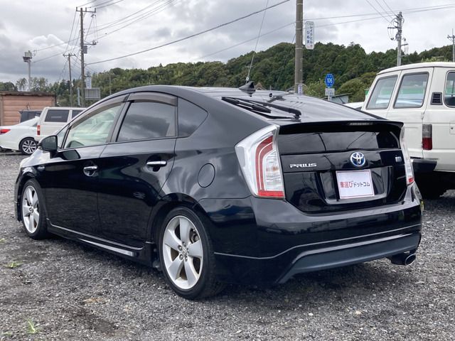 Toyota PRIUS 2012-06 5788-5