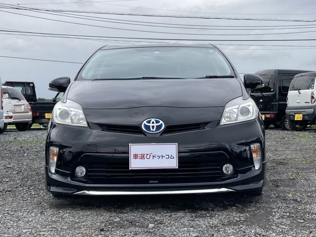 Toyota PRIUS 2012-06 5788-1