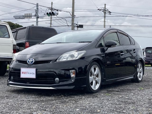 Toyota PRIUS 2012-06 5788-2