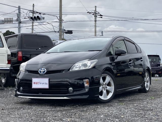 Toyota PRIUS 2012-06 5788-0