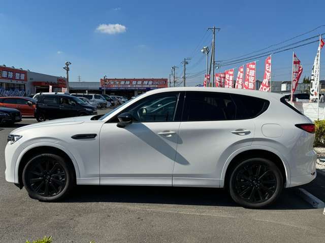 Mazda CX-60 2022-08 185903-4