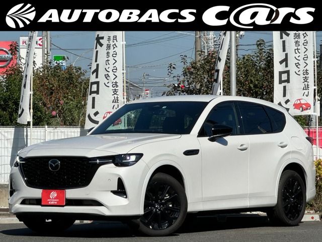 Mazda CX-60 2022-08 185903-0
