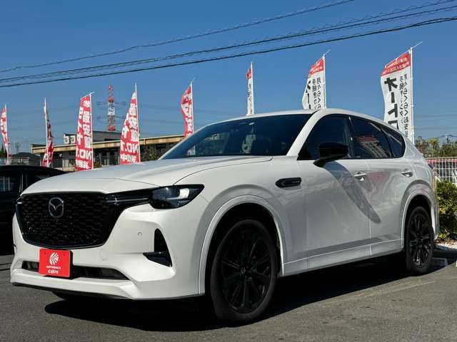 Mazda CX-60 2022-08 185903-3