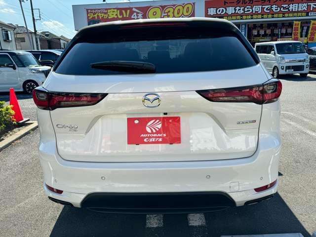 Mazda CX-60 2022-08 185903-2