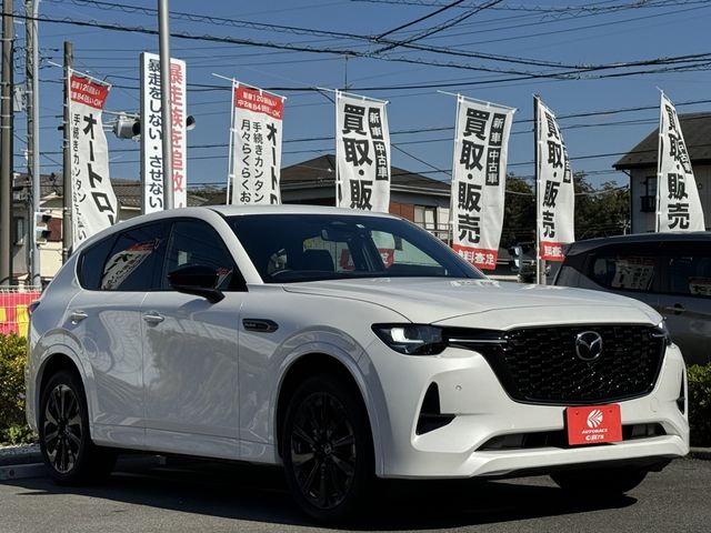 Mazda CX-60 2022-08 185903-27
