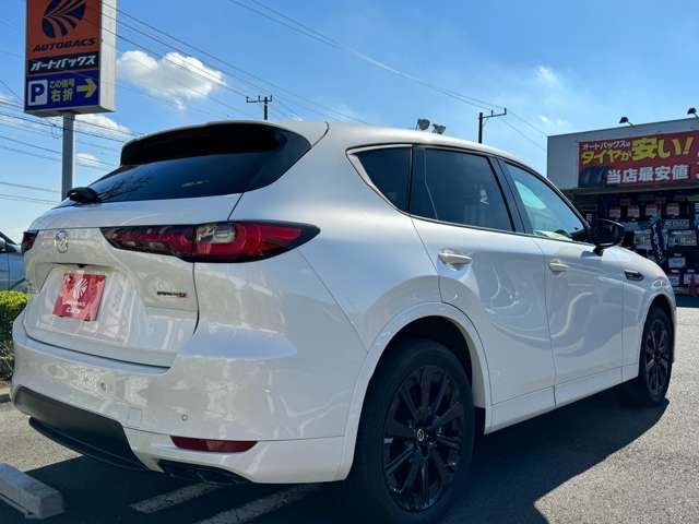 Mazda CX-60 2022-08 185903-6