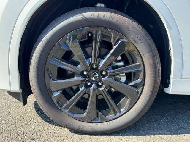 Mazda CX-60 2022-08 185903-12
