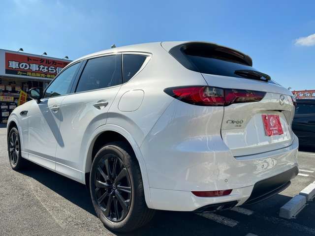 Mazda CX-60 2022-08 185903-5