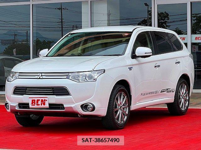 Mitsubishi OUTLANDER PHEV 2014-09 374540-0