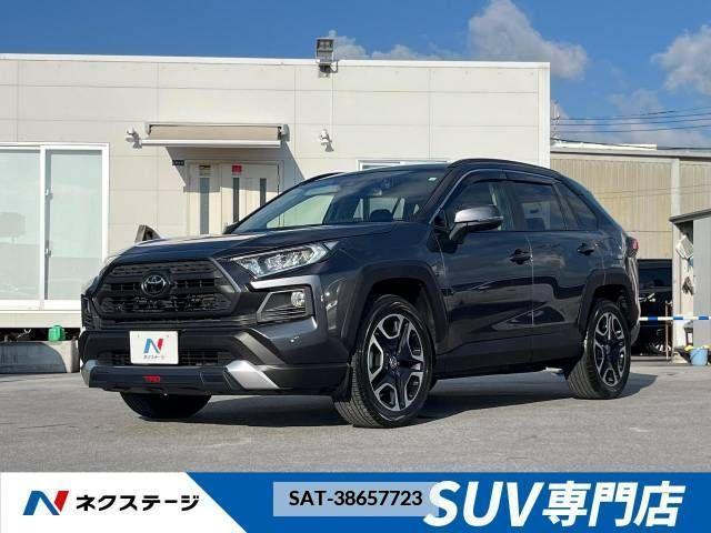 Toyota RAV4 2020-11 366989-0