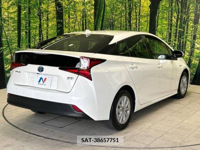 Toyota PRIUS 2019-05 349594-17