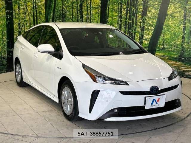 Toyota PRIUS 2019-05 349594-16