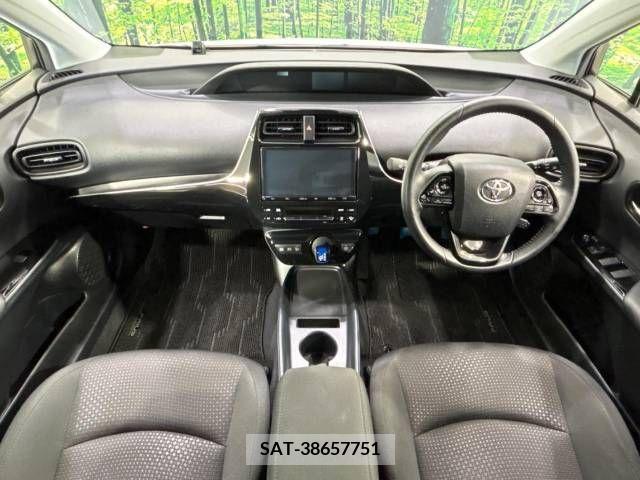 Toyota PRIUS 2019-05 349594-1