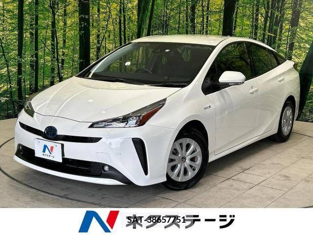 Toyota PRIUS 2019-05 349594-0