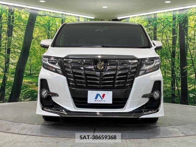 Toyota ALPHARD 2017-10 211879-16