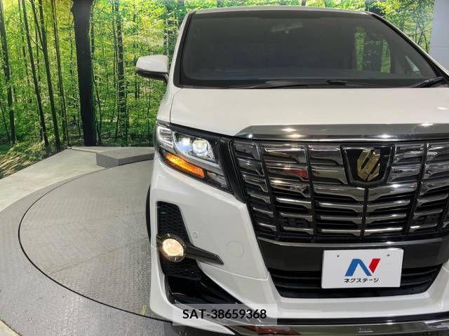 Toyota ALPHARD 2017-10 211879-14