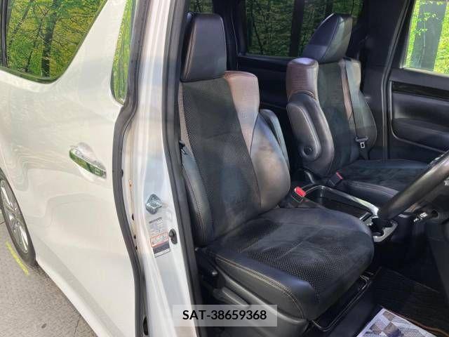 Toyota ALPHARD 2017-10 211879-9