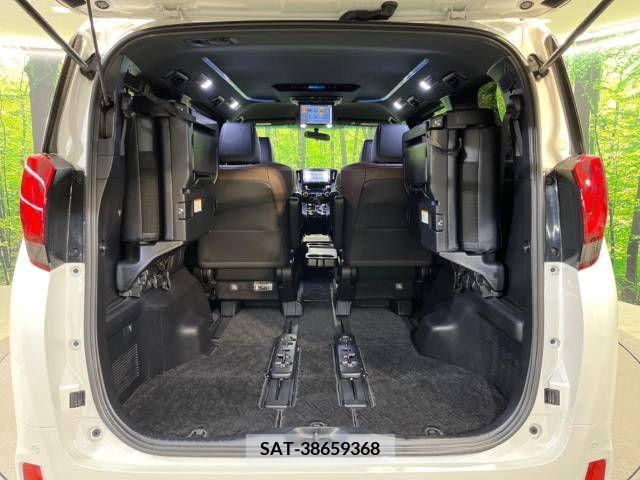 Toyota ALPHARD 2017-10 211879-12