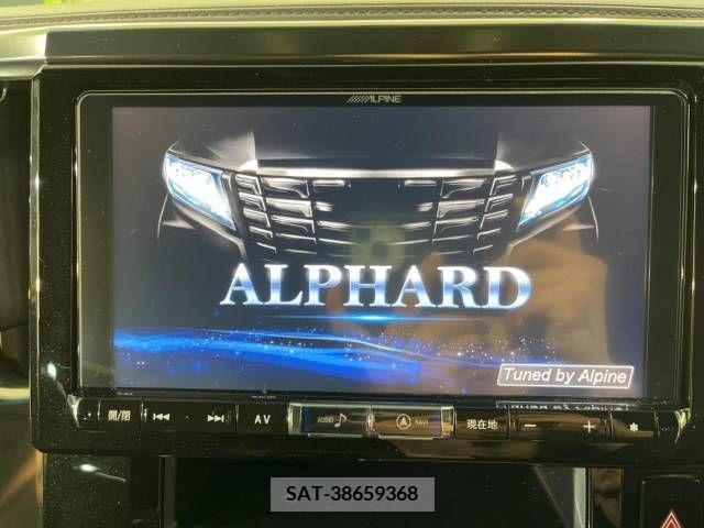 Toyota ALPHARD 2017-10 211879-2