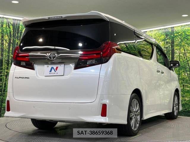 Toyota ALPHARD 2017-10 211879-19