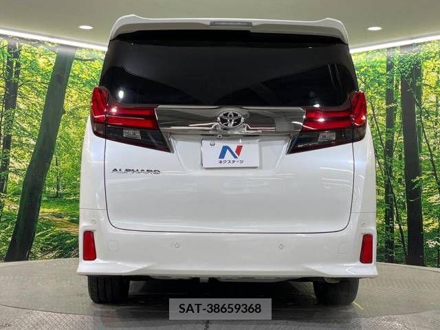 Toyota ALPHARD 2017-10 211879-17