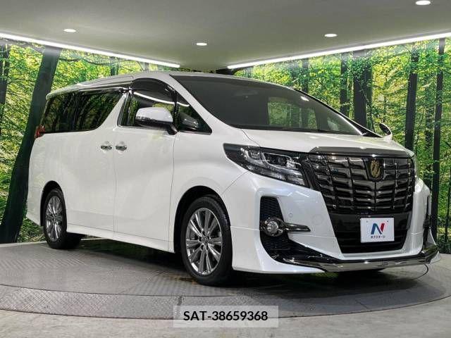 Toyota ALPHARD 2017-10 211879-18