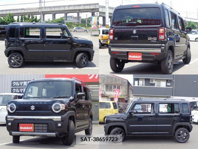Suzuki HUSTLER 2024-06 331221-3