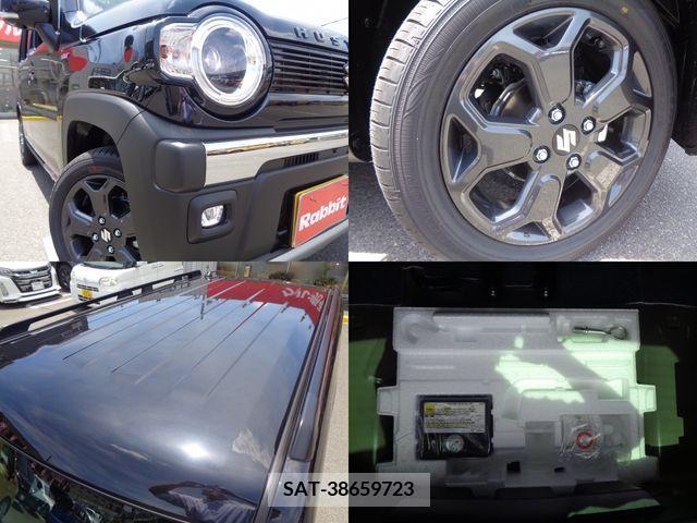 Suzuki HUSTLER 2024-06 331221-4