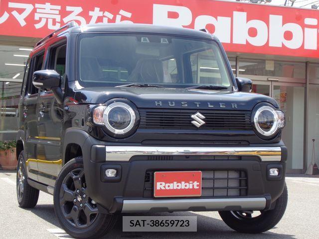 Suzuki HUSTLER 2024-06 331221-0