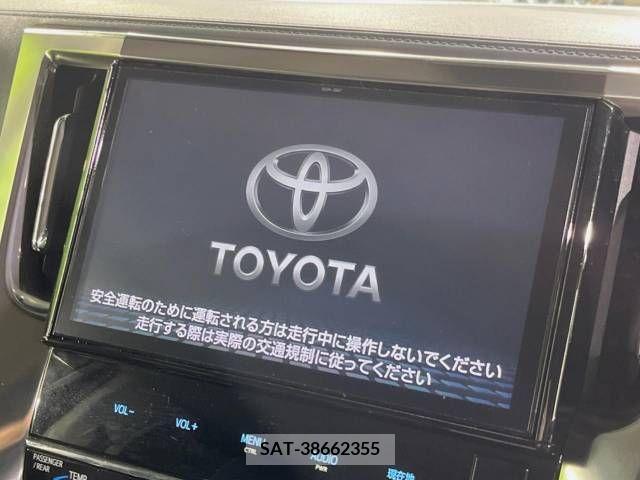 Toyota VELLFIRE 2017-09 369694-3