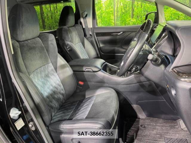 Toyota VELLFIRE 2017-09 369694-8
