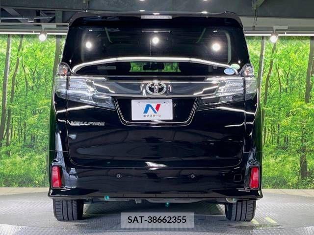 Toyota VELLFIRE 2017-09 369694-16