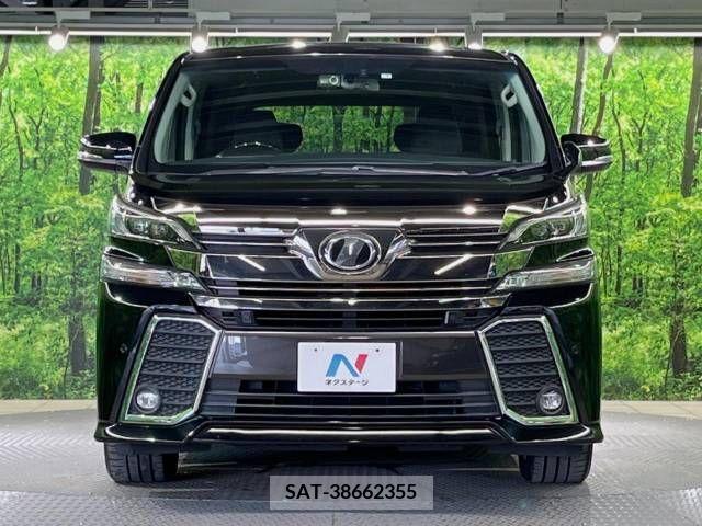 Toyota VELLFIRE 2017-09 369694-15
