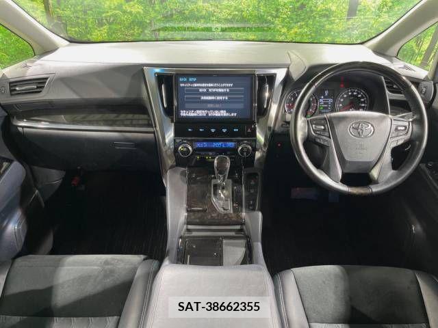 Toyota VELLFIRE 2017-09 369694-1