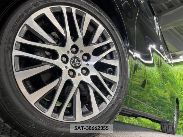 Toyota VELLFIRE 2017-09 369694-14