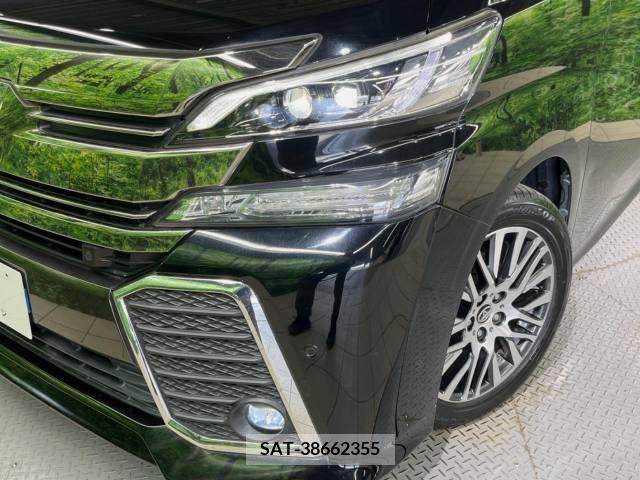 Toyota VELLFIRE 2017-09 369694-13