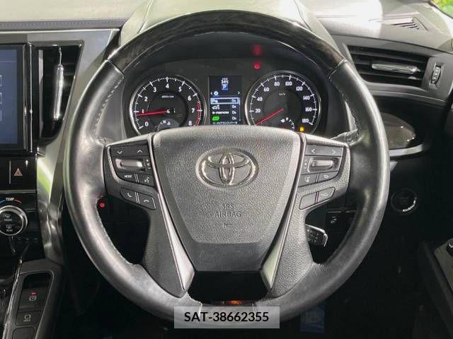 Toyota VELLFIRE 2017-09 369694-12