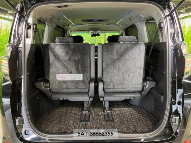 Toyota VELLFIRE 2017-09 369694-11
