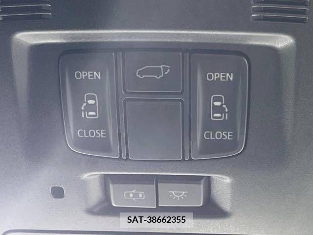 Toyota VELLFIRE 2017-09 369694-5